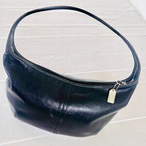 Vintage Coach Leather Ergo Hobo Shoulder Bag